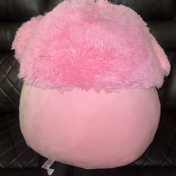 Squishmallows Brina the Bigfoot 20” Target Exclusive 04/2020 - Picture 2 of 5
